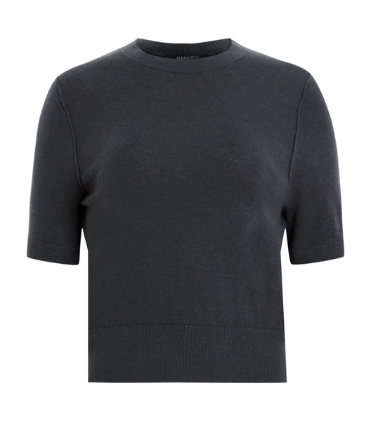 Wool-Cashmere Elsie T-Shirt