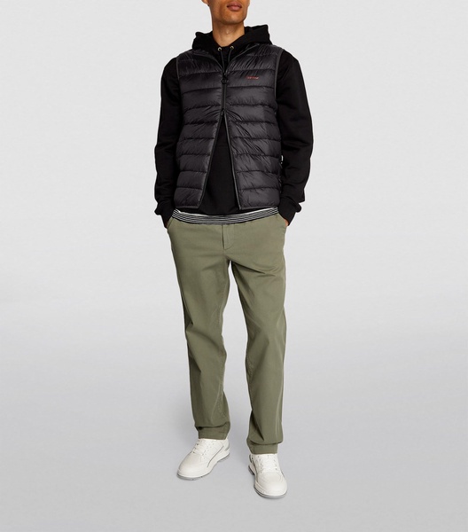 Quilted Bretby Gilet
