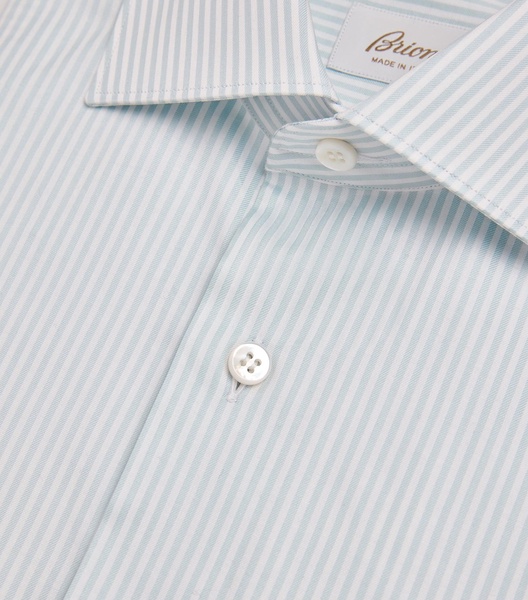 Cotton Stripe Shirt