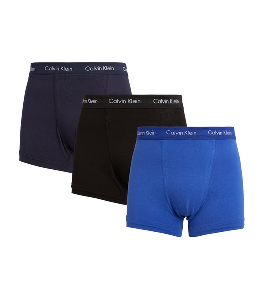 Cotton Trunks (Pack of 3)