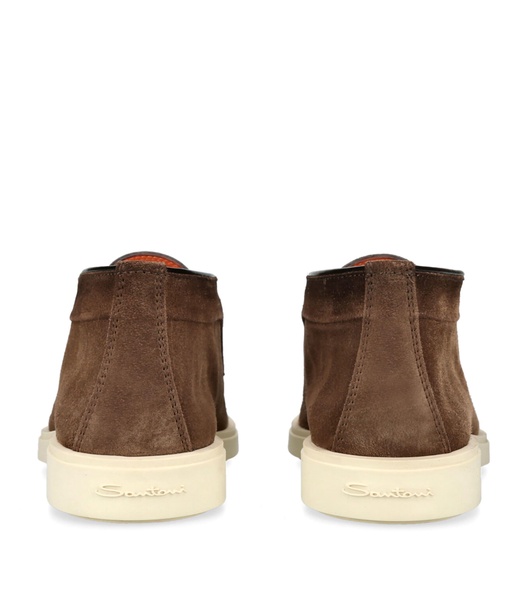 Suede Detroit Desert Boots