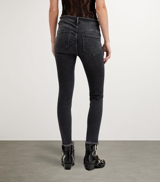 Miller Push-Up Skinny Jeans