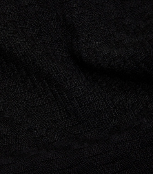 Cotton Textured Sweater