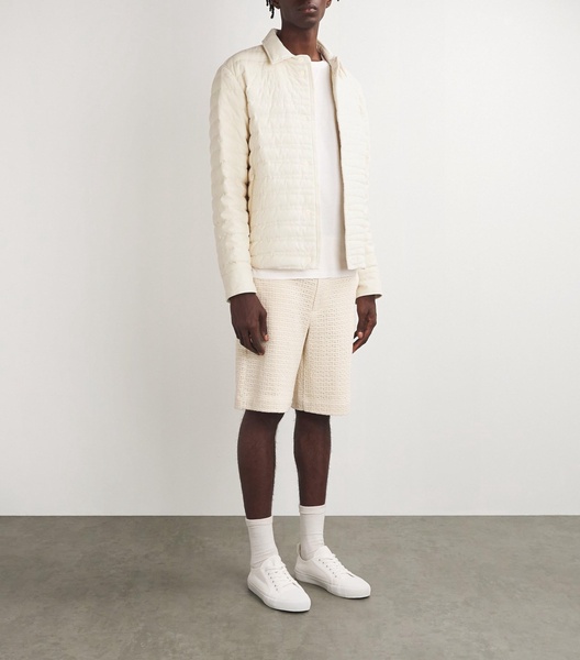 Corduroy Kaver Puffer Jacket
