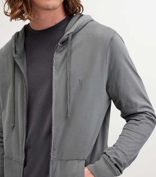 Cotton Brace Hoodie