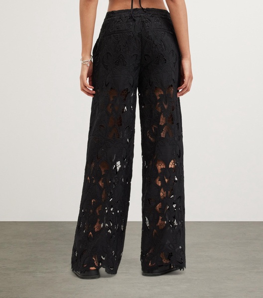 Charli Embroidered Trousers
