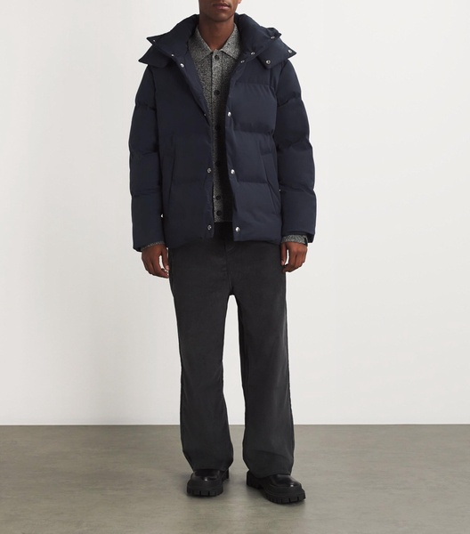 Oversized Puffer Jacket