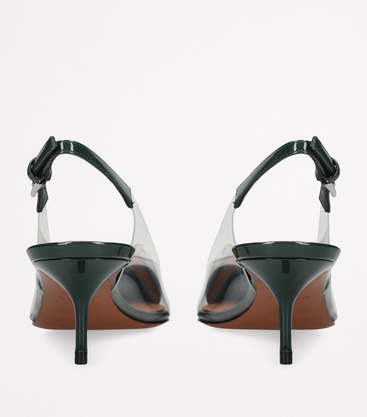 Coeur Slingback Pumps 55