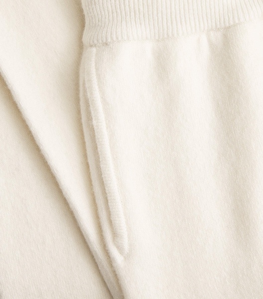 Cashmere Drawstring Sweatpants