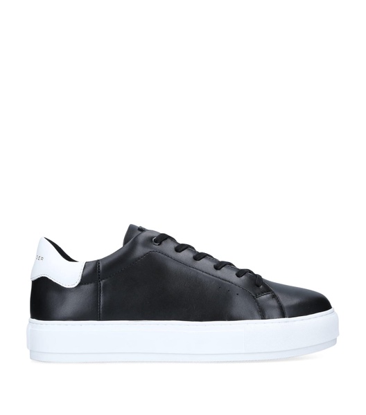 Leather Laney Sneakers