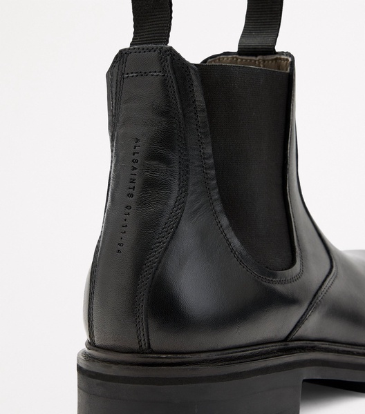 Leather Toby Chelsea Boots