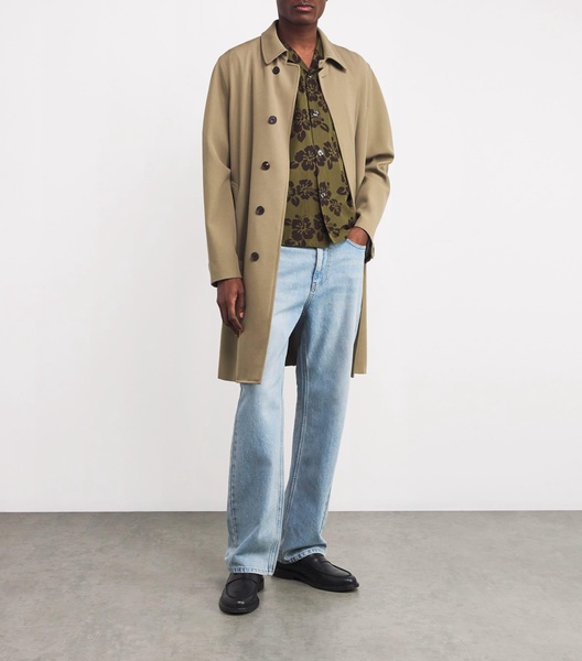 Cotton Floral Shirt