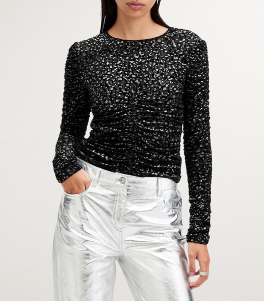 Ruched Eris Top