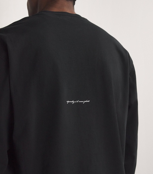 x RSVP Gallery Cotton Virgil Sweatshirt