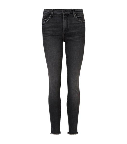 Miller Push-Up Skinny Jeans