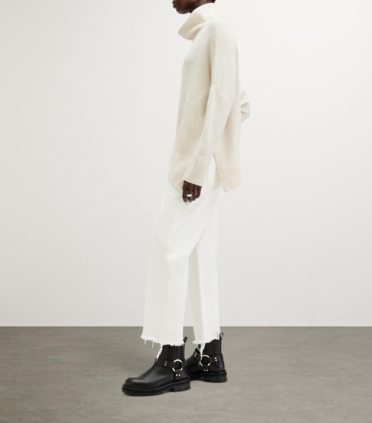 Lock Rollneck Sweater