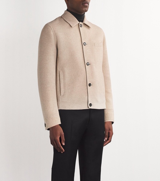 Cashmere Work Jacket