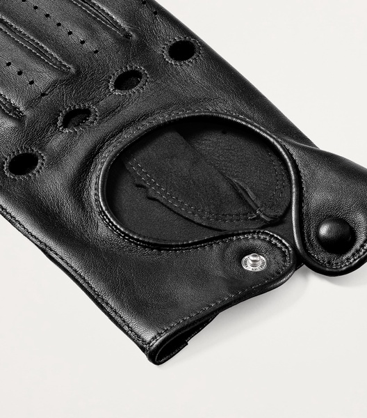 Men's Nappa Leather Driving Gloves (Large)