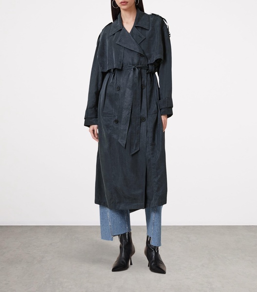 Linnie Trench Coat