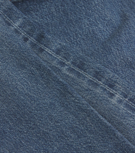The Low-Slung Baggy Jeans