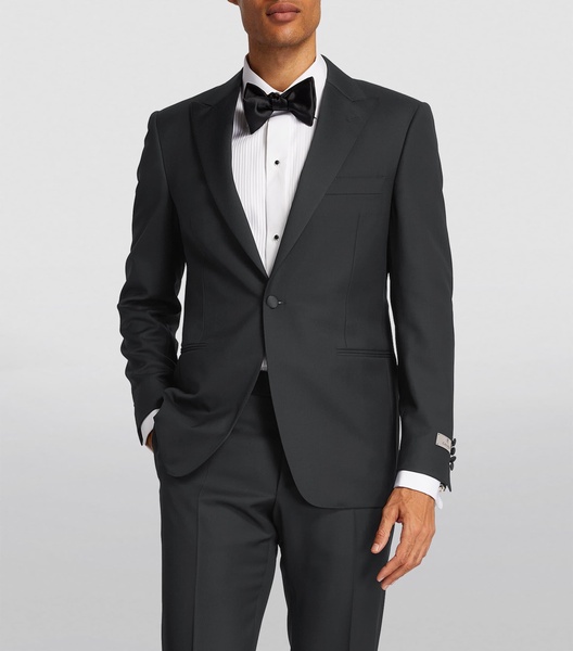 Wool Suit