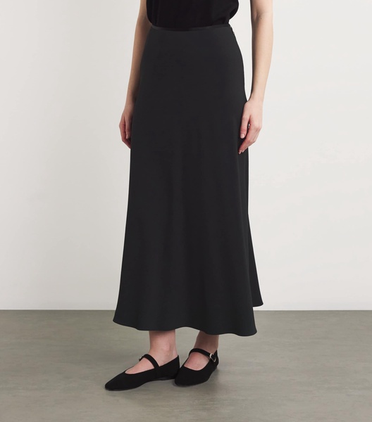 Bias Midi Skirt
