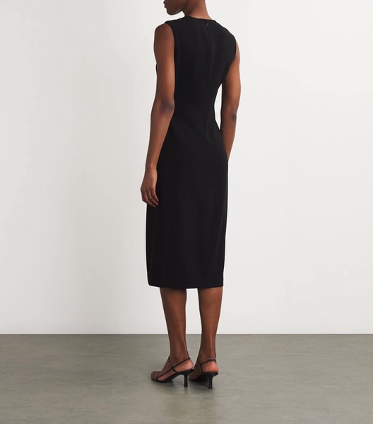 Sleeveless Midi Dress