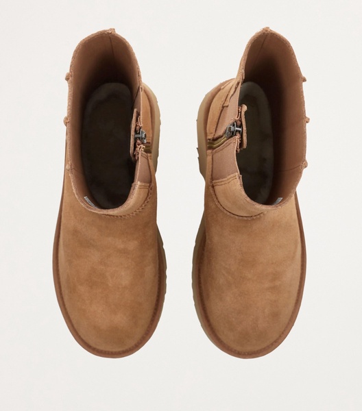 Suede Classic New Heights Boots 70