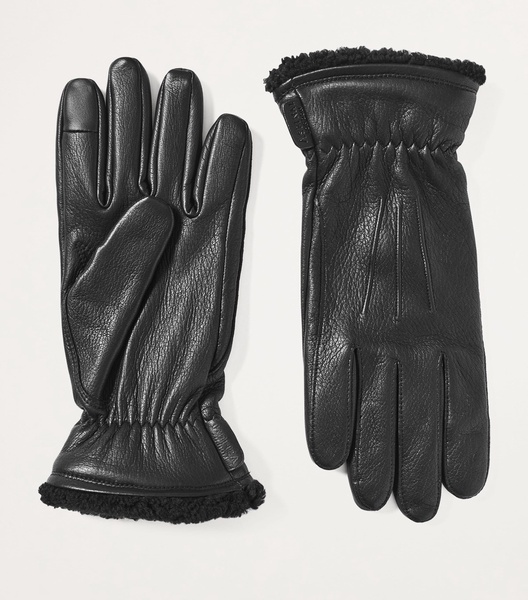 Women's Deerskin Gloves (Medium)