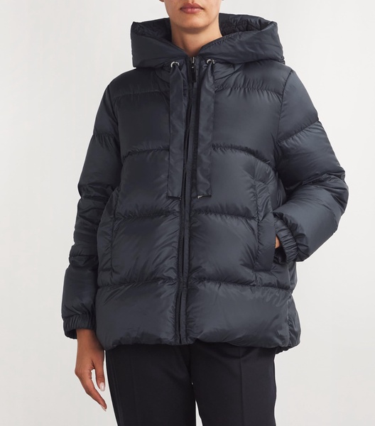 Hooded Puffer Jacket