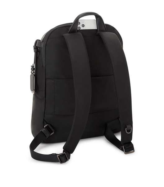 Nylon Voyageur Halsey Backpack