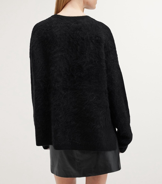 Cashmere Rebel Sweater