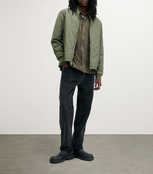 Stretch-Cotton Hawthorne Shirt