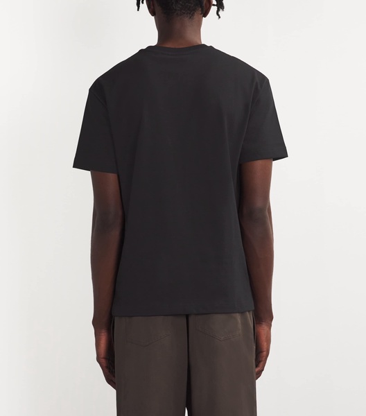Organic Cotton Tonal Logo T-Shirt
