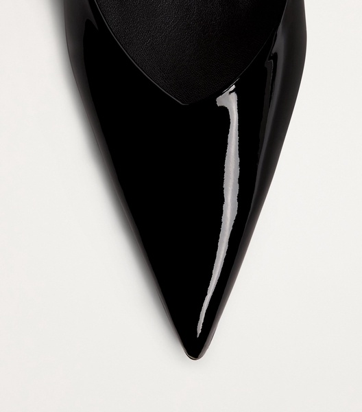 Patent Leather Hilda Pumps 50