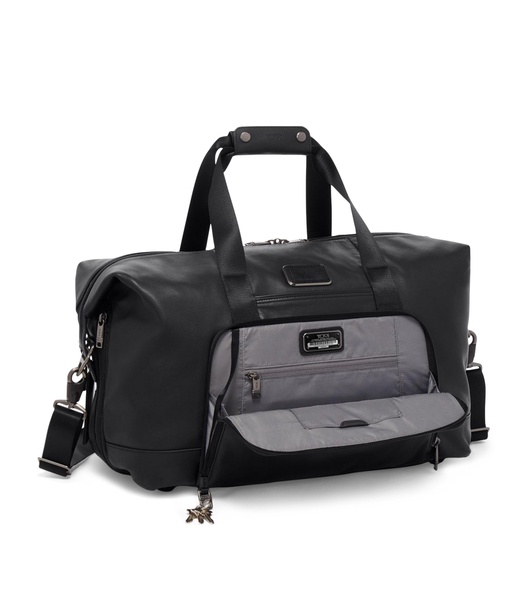 Alpha 3 Double Expansion Travel Satchel