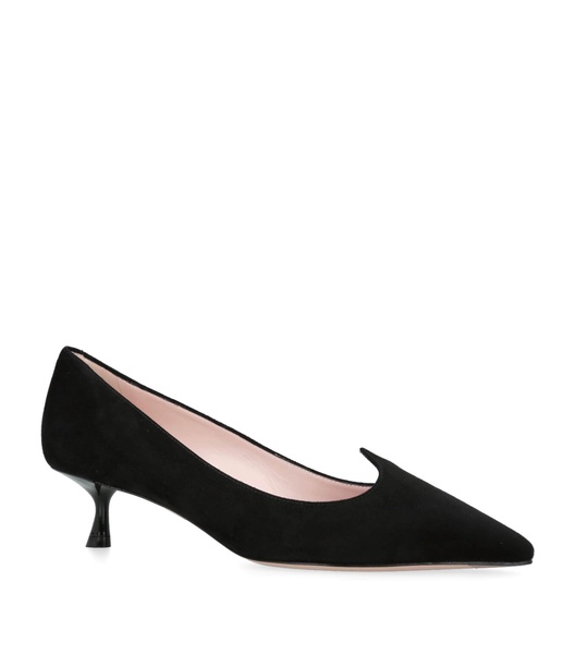 Suede I Love Vivier Pumps 45