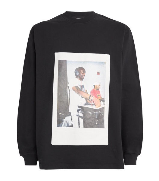 x RSVP Gallery Cotton Virgil Sweatshirt