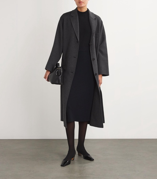 Knitted Midi Skirt
