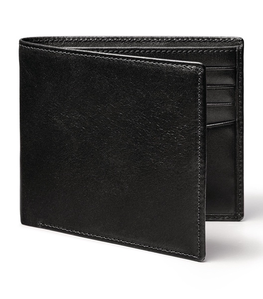 Leather Bifold Wallet