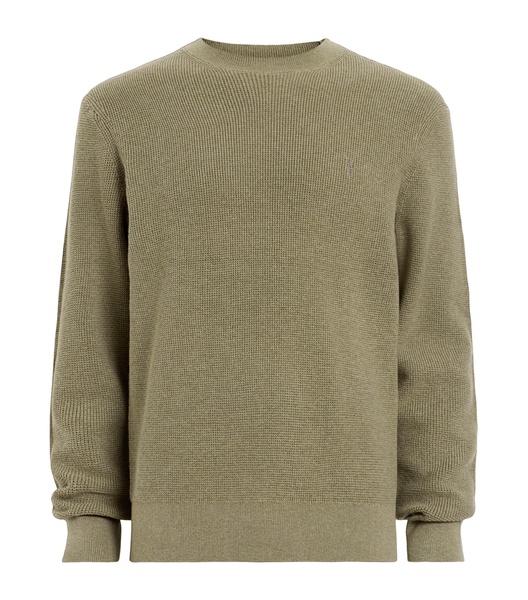 Cotton-Wool Aspen Sweater