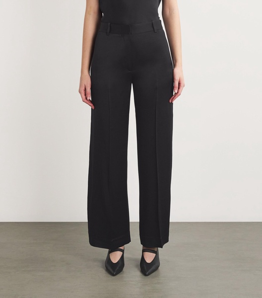 Wide-Leg Trousers