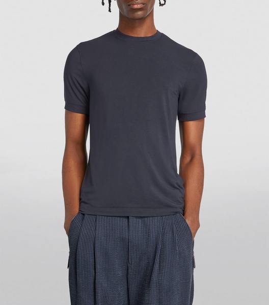 Crew-Neck T-Shirt