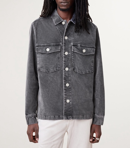 Corduroy Harrier Shirt
