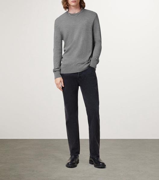 Merino Wool Mode Sweater