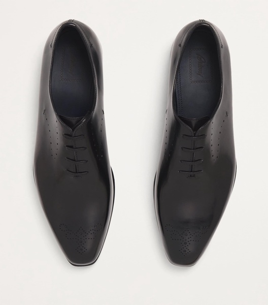 Leather Oxford Shoes