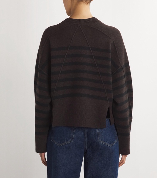 Wool-Blend Bridget Sweater