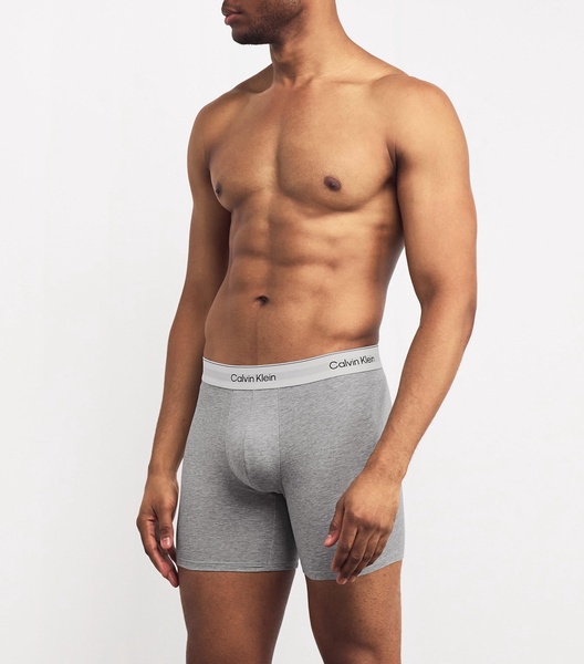 Stretch-Cotton Trunks (Pack of 3)
