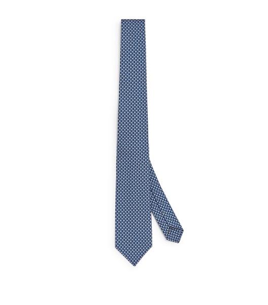 Silk Jacquard Tie