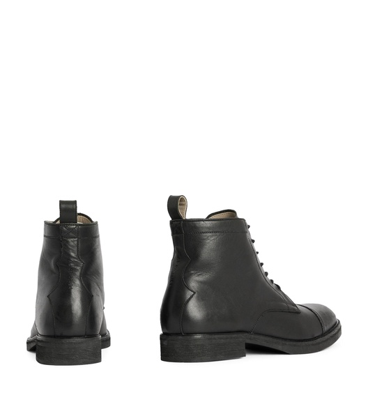 Leather Drago Boots